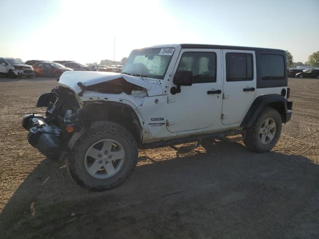 JEEP WRANGLER U 2018 1c4hjwdg7jl927717