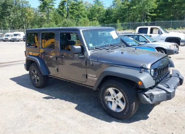 JEEP WRANGLER 2018 1c4hjwdg7jl928866