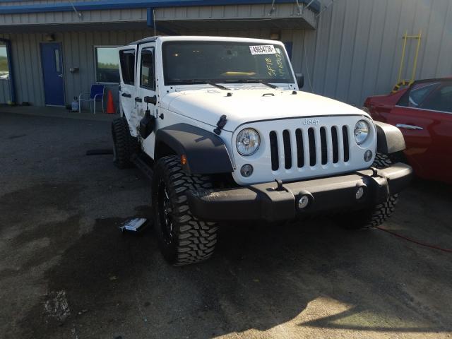 JEEP WRANGLER U 2018 1c4hjwdg7jl929130