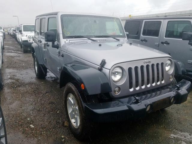 JEEP WRANGLER U 2018 1c4hjwdg7jl930021