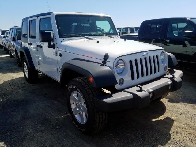 JEEP WRANGLER U 2018 1c4hjwdg7jl930813