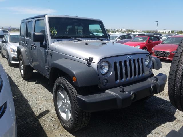 JEEP WRANGLER U 2018 1c4hjwdg7jl930830