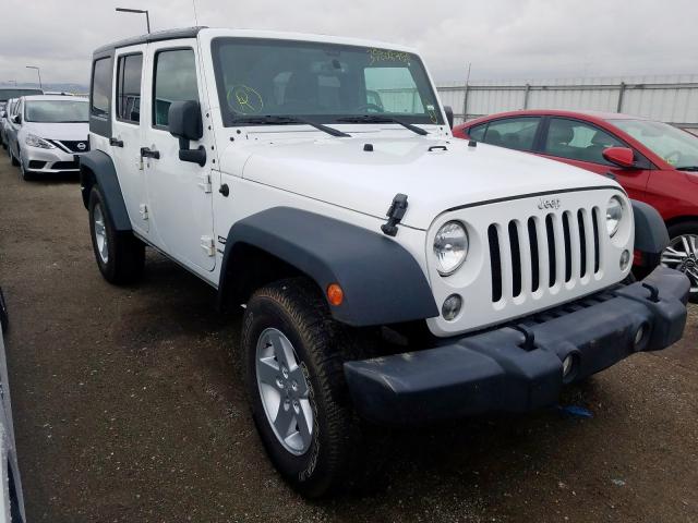 JEEP WRANGLER U 2018 1c4hjwdg7jl930861