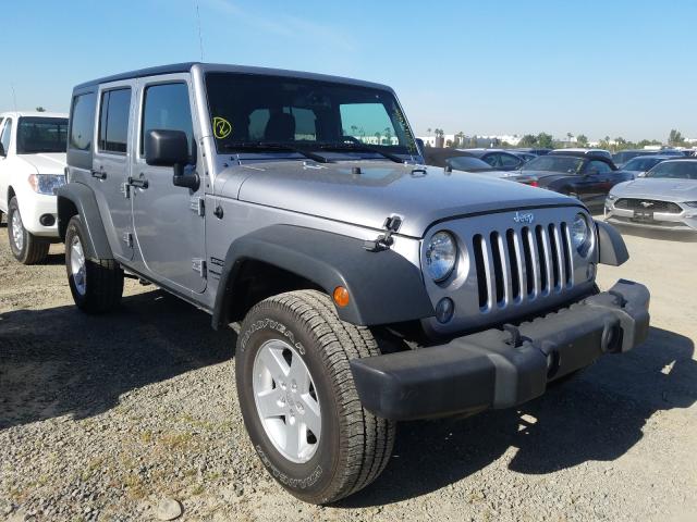 JEEP WRANGLER U 2018 1c4hjwdg7jl930911