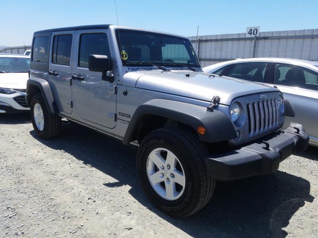 JEEP WRANGLER U 2018 1c4hjwdg7jl930925