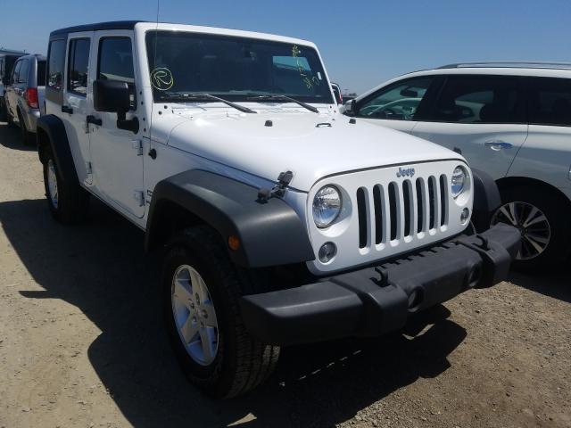 JEEP WRANGLER U 2018 1c4hjwdg7jl930942