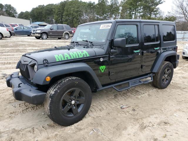 JEEP WRANGLER 2018 1c4hjwdg7jl938393