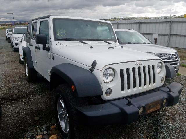 JEEP WRANGLER U 2018 1c4hjwdg7jl938460