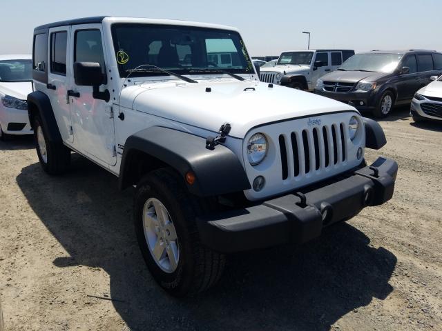 JEEP WRANGLER U 2018 1c4hjwdg7jl938507