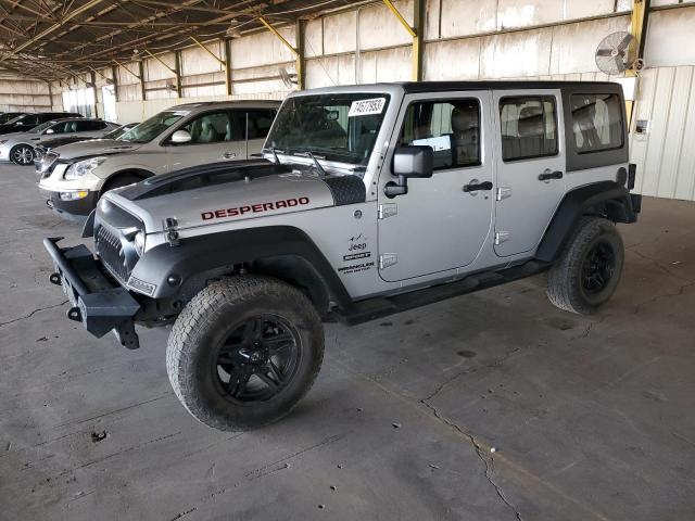 JEEP WRANGLER 2012 1c4hjwdg8cl140892