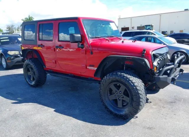 JEEP WRANGLER UNLIMITED 2012 1c4hjwdg8cl188473