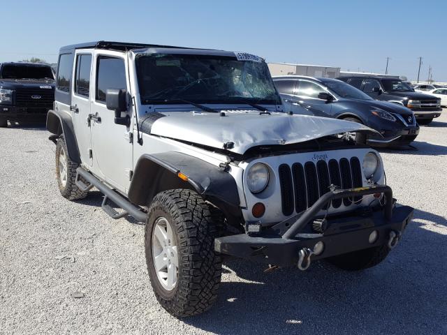 JEEP WRANGLER U 2012 1c4hjwdg8cl202288