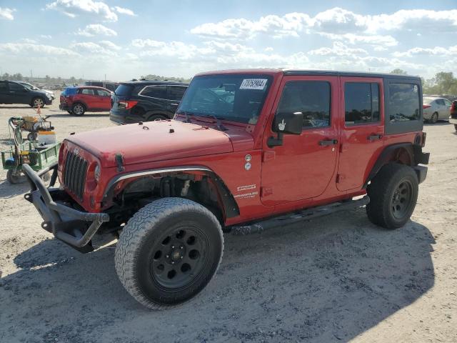 JEEP WRANGLER U 2012 1c4hjwdg8cl218345