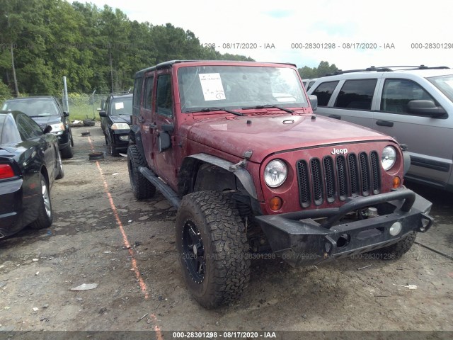 JEEP WRANGLER UNLIMITED 2012 1c4hjwdg8cl222668