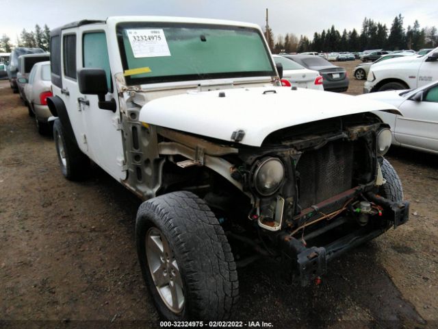 JEEP WRANGLER UNLIMITED 2012 1c4hjwdg8cl238689