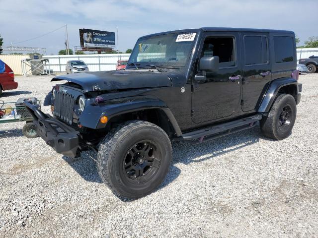 JEEP WRANGLER 2012 1c4hjwdg8cl244119