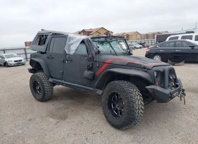 JEEP WRANGLER UNLIMITED 2013 1c4hjwdg8dl501118