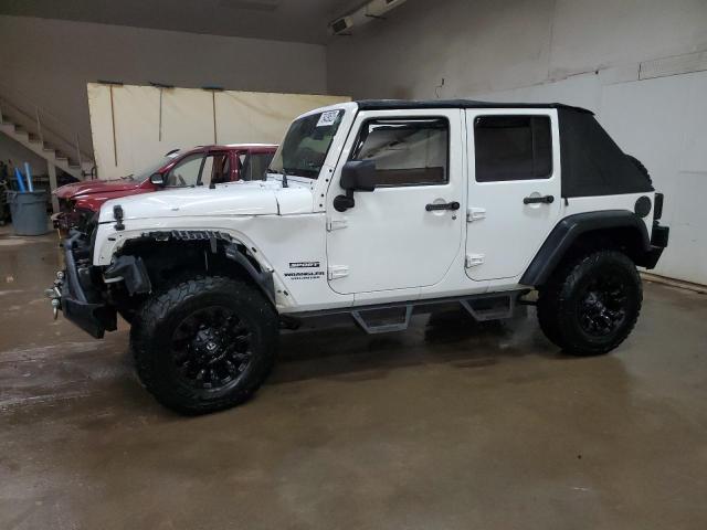 JEEP WRANGLER 2013 1c4hjwdg8dl509297