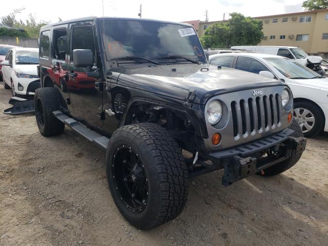 JEEP WRANGLER U 2013 1c4hjwdg8dl578443