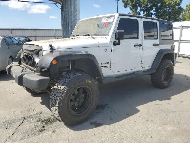 JEEP WRANGLER 2013 1c4hjwdg8dl605396