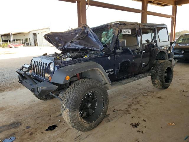 JEEP WRANGLER U 2013 1c4hjwdg8dl618732