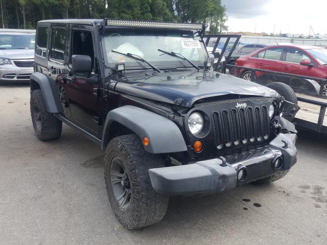 JEEP WRANGLER U 2013 1c4hjwdg8dl674234