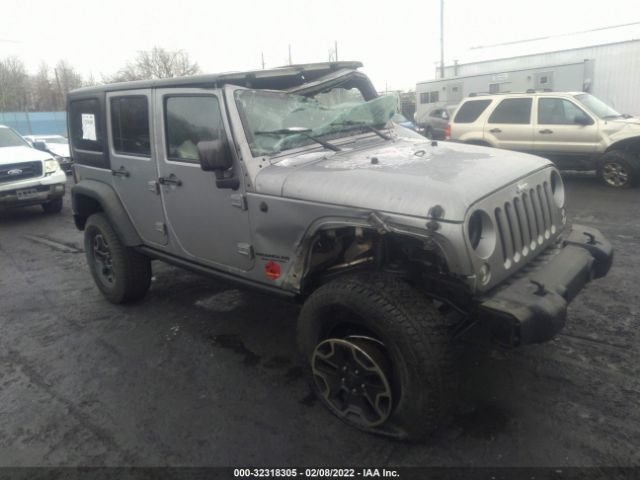 JEEP WRANGLER UNLIMITED 2014 1c4hjwdg8el102470