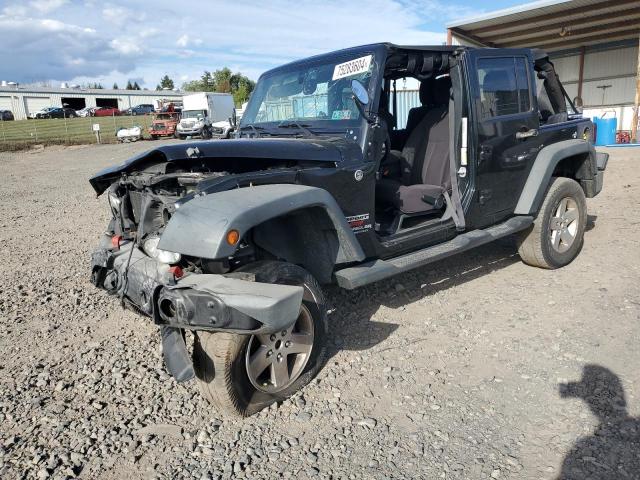 JEEP WRANGLER U 2014 1c4hjwdg8el113095