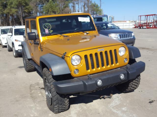 JEEP WRANGLER U 2014 1c4hjwdg8el263417