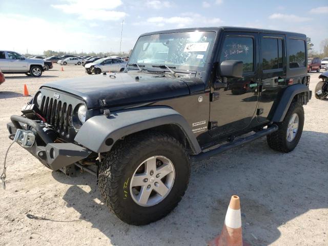 JEEP WRANGLER U 2014 1c4hjwdg8el295008