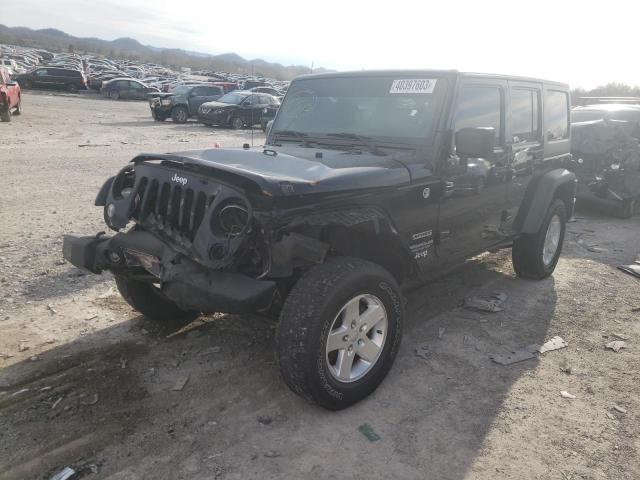 JEEP WRANGLER U 2014 1c4hjwdg8el316147