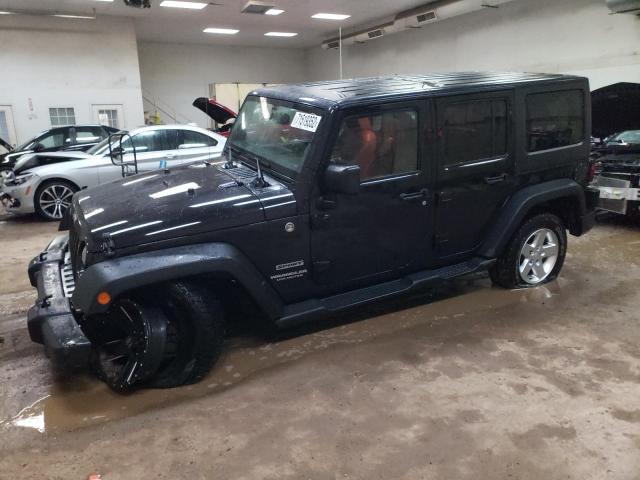 JEEP WRANGLER U 2015 1c4hjwdg8fl505639