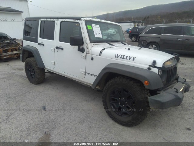 JEEP WRANGLER UNLIMITED 2015 1c4hjwdg8fl524076