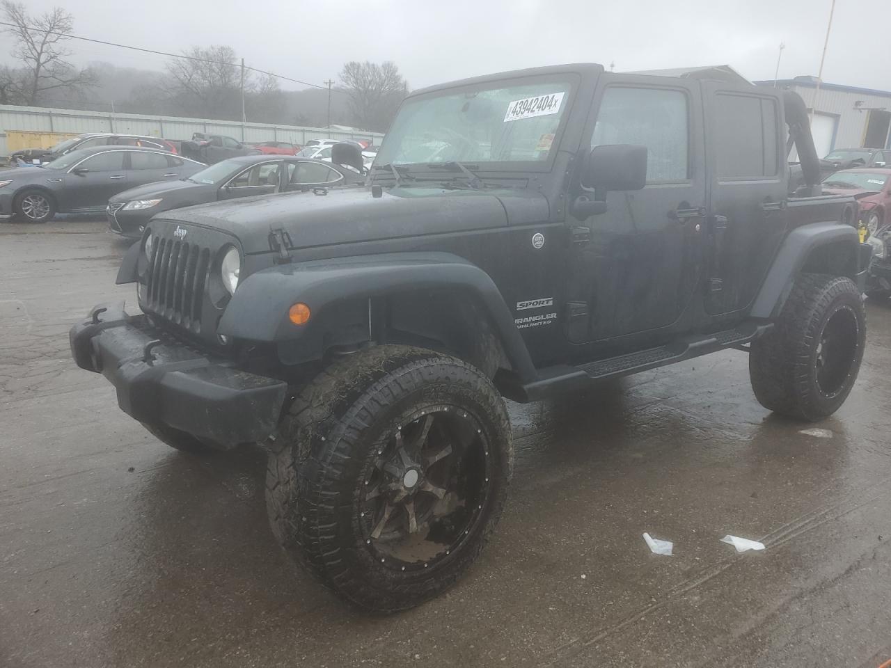 JEEP WRANGLER 2015 1c4hjwdg8fl528631