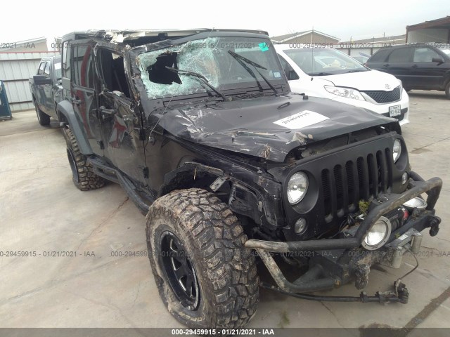 JEEP WRANGLER UNLIMITED 2015 1c4hjwdg8fl550676