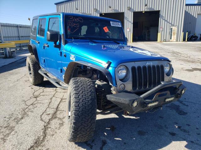 JEEP WRANGLER U 2015 1c4hjwdg8fl563234