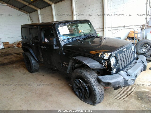 JEEP WRANGLER UNLIMITED 2015 1c4hjwdg8fl575691