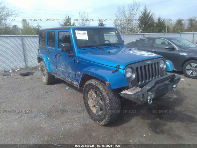 JEEP WRANGLER UNLIMITED 2015 1c4hjwdg8fl612223