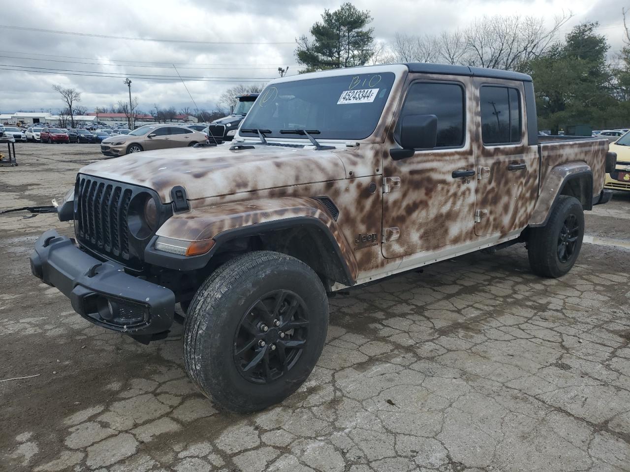 JEEP WRANGLER 2015 1c4hjwdg8fl695491