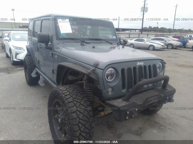 JEEP WRANGLER UNLIMITED 2015 1c4hjwdg8fl722267