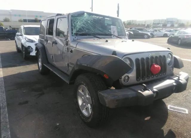 JEEP WRANGLER UNLIMITED 2015 1c4hjwdg8fl742485