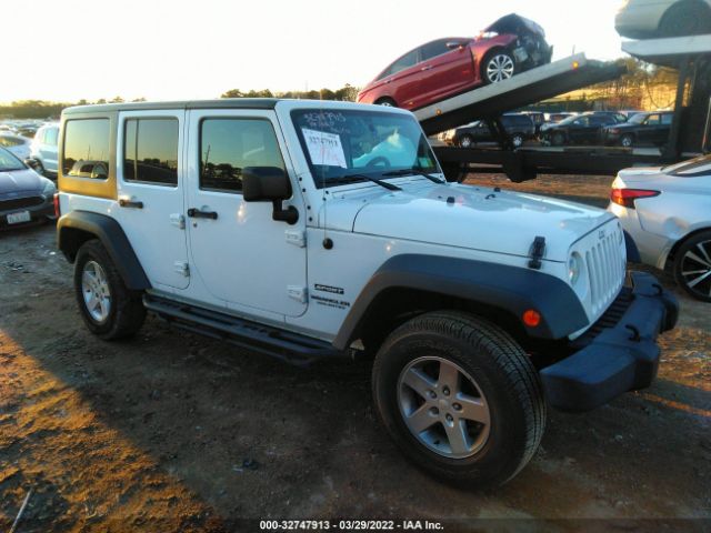 JEEP WRANGLER UNLIMITED 2016 1c4hjwdg8gl152028