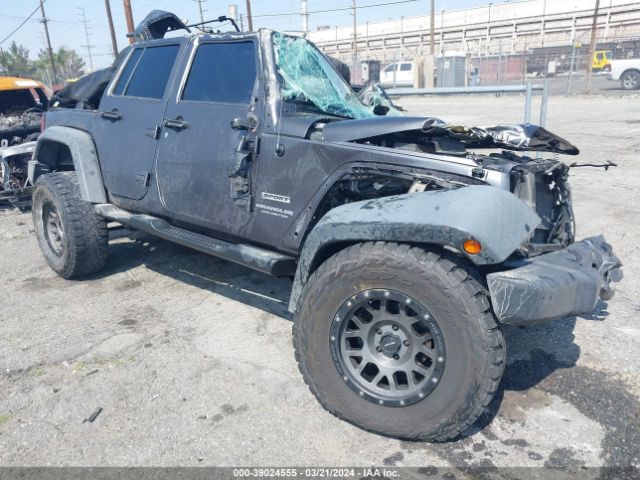 JEEP WRANGLER UNLIMITED 2016 1c4hjwdg8gl167144