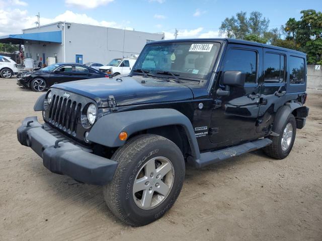 JEEP WRANGLER U 2016 1c4hjwdg8gl242599