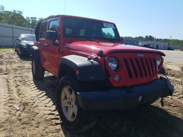 JEEP WRANGLER U 2016 1c4hjwdg8gl316121