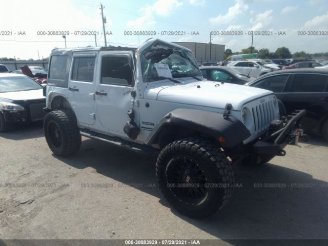 JEEP WRANGLER UNLIMITED 2017 1c4hjwdg8hl585687