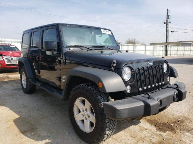 JEEP WRANGLER U 2017 1c4hjwdg8hl631812