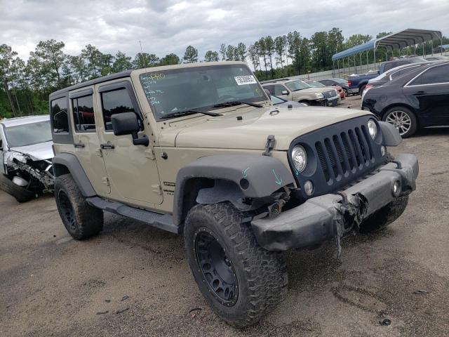 JEEP WRANGLER U 2017 1c4hjwdg8hl643362