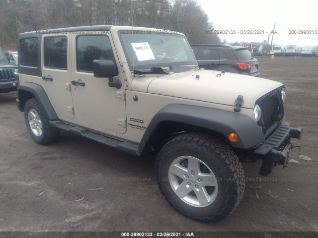 JEEP WRANGLER UNLIMITED 2017 1c4hjwdg8hl646780