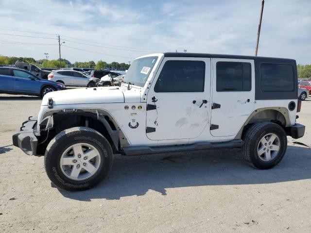 JEEP WRANGLER 2017 1c4hjwdg8hl710008